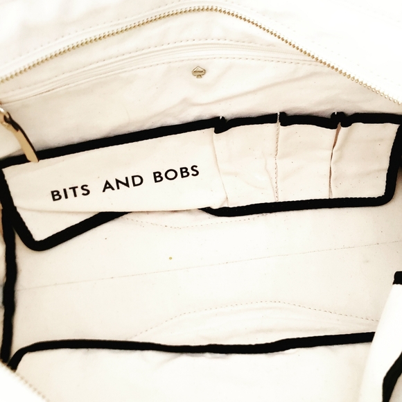 Authentic Kate Spade Wedding Belles Francis Tote - Picture 15 of 16